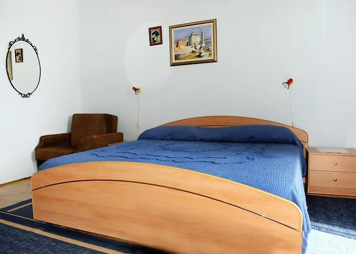 With Parking Space - Diklo, - 5880 Апартаменты Задар